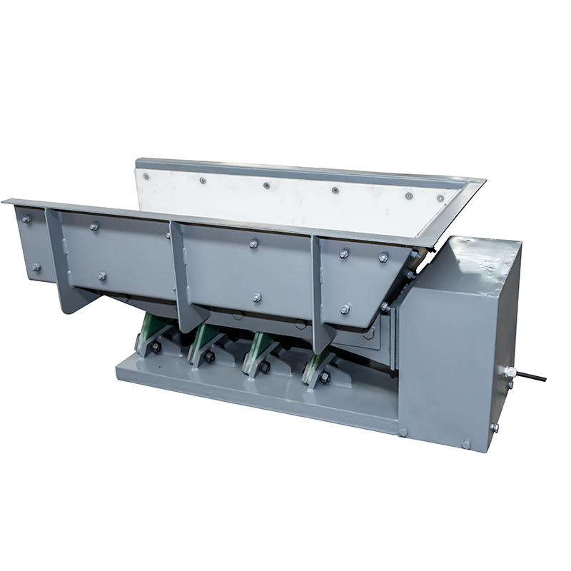 筛分机械振动给料机""