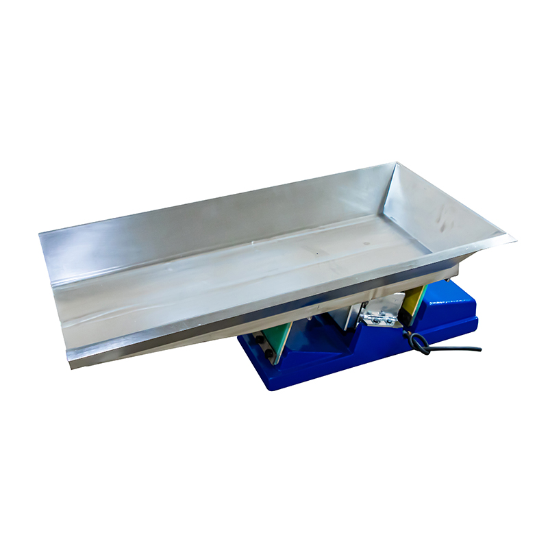 筛分机械振动给料机""