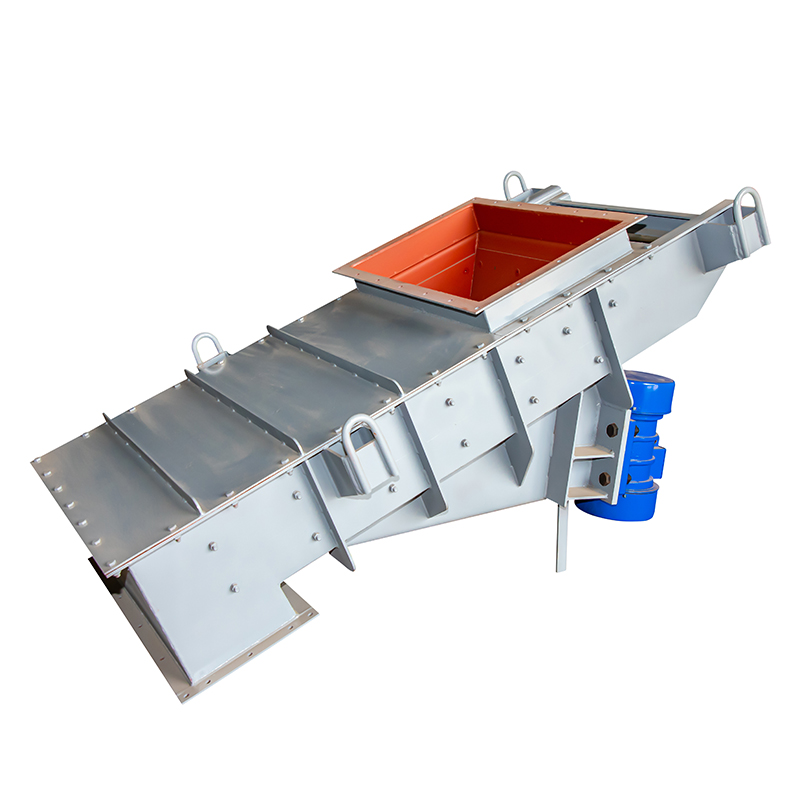 筛分机械振动给料机""