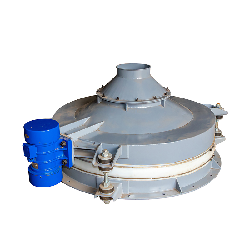 振动给料机械""